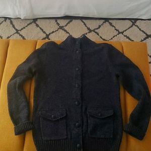 Beautiful Zop up sweater with pockets